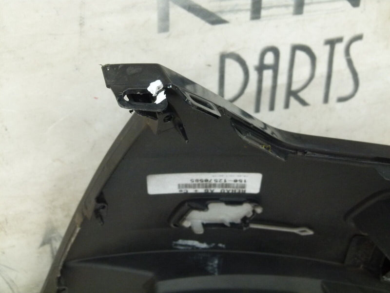 AUDI A3 8V SPORT 2013-2016 FRONT BUMPER PDC GENUINE 8V3807437