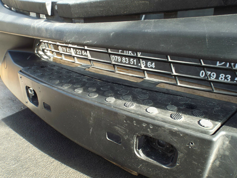 MERCEDES SPRINTER 906 FACELIFT 2013-2015 FRONT BUMPER GENUINE (A0010)