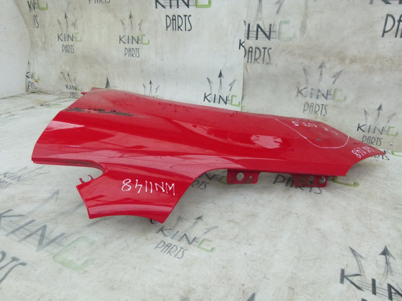 FORD FOCUS ST MK2 LCI 06-09 FRONT FENDER WING PANEL LEFT PASSENGER SIDE