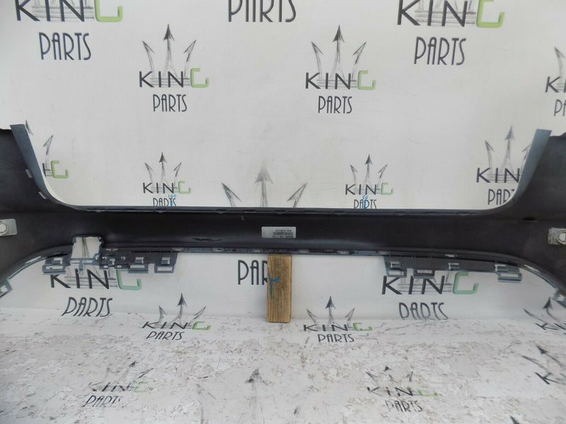MERCEDES C S205 AMG 2015-2017 ESTATE REAR BUMPER PDC WHITE A2058856538