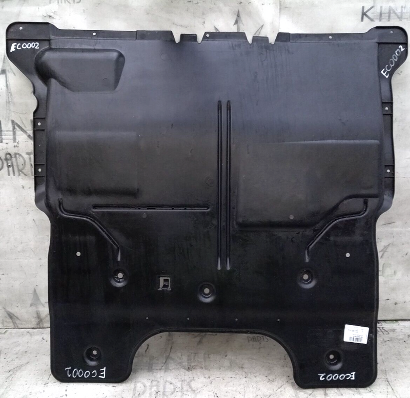 VW POLO MK6 AW BZ 2018-23 UNDERSHIELD COVER UNDERTRAY SHIELD PANEL