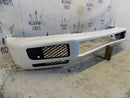 MERCEDES G CLASS W463 2018-ON WHITE FRONT BUMPER GENUINE PDC A4638855000