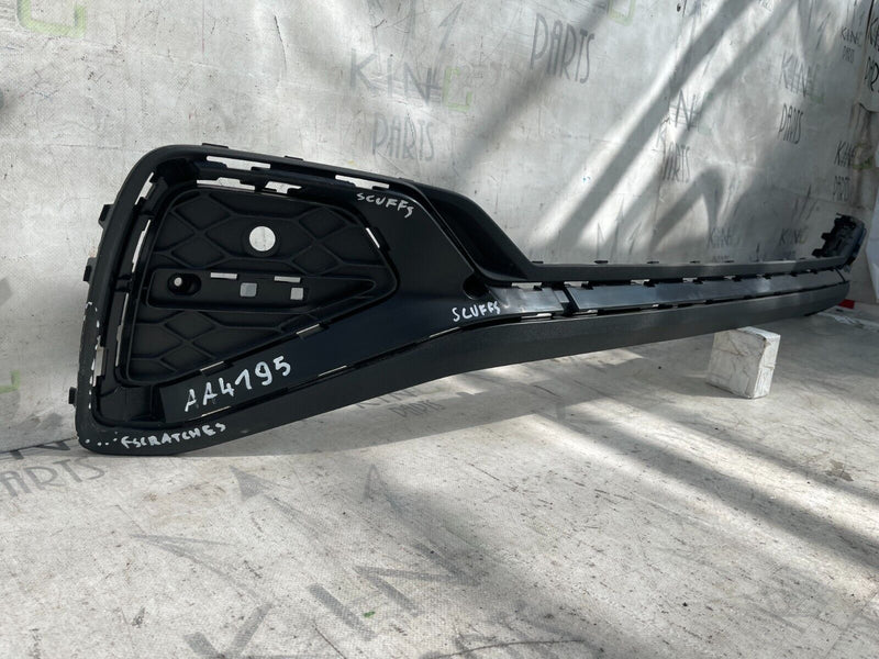 AUDI Q2 2017-ON REAR BUMPER MIDDLE PART CENTRE TRIM 81A807833