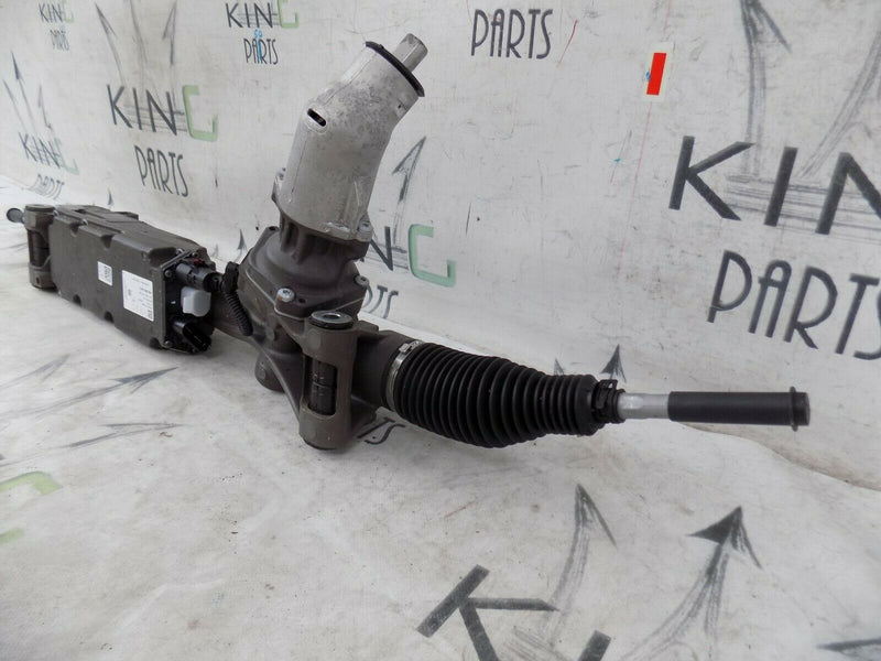 NEW!VW TOUAREG 2016-ON RHD POWER STEERING RACK GEAR DYNAMIC STEERING 4N2423053J