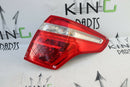 CITROEN C4 PICASSO 2007-2010 RIGHT DRIVER SIDE REAR LIGHT LAMP 9653547480