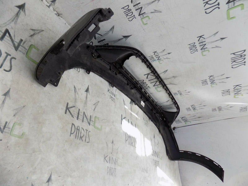 KIA STONIC 2017-2019 BLACK FRONT BUMPER DIFFUSER GENUINE 86512-H8400