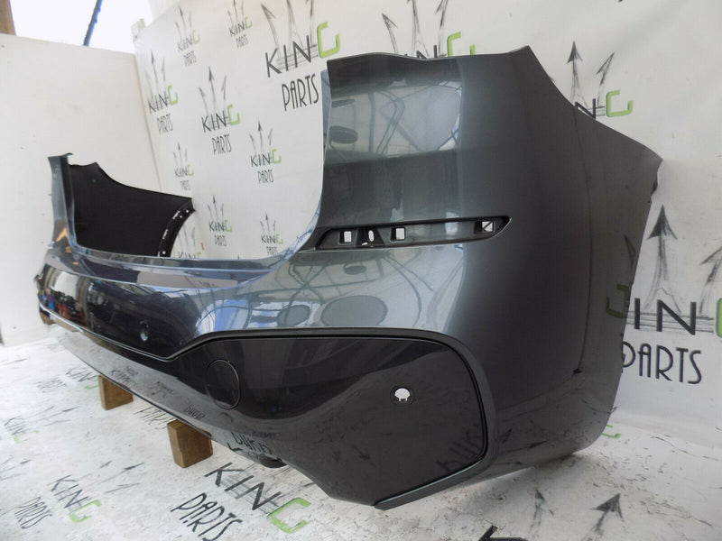 BMW X1 F48 M-SPORT 2015-2017 GREY REAR BUMPER PDC GENUINE 5112 8059877