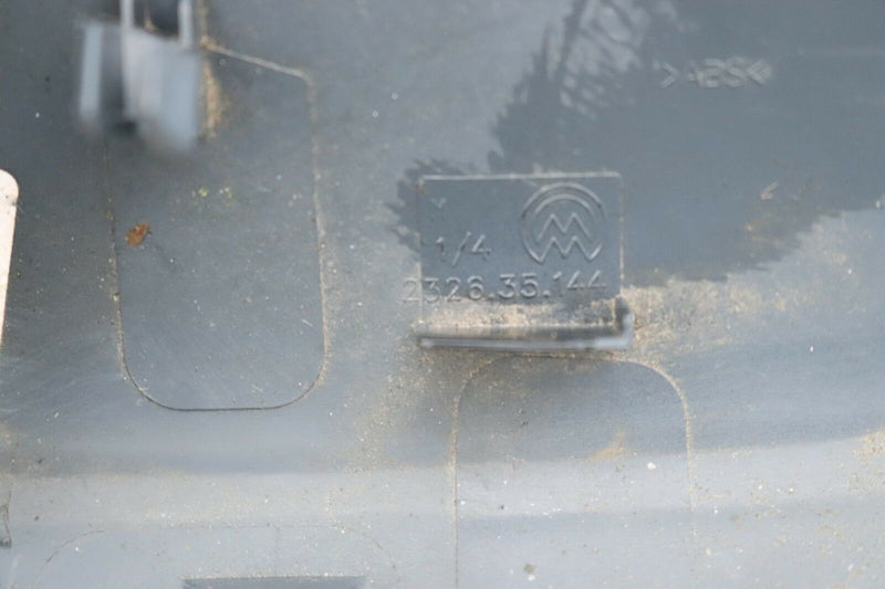 PEUGEOT 208 2012-17 RIGHT DOOR WING MIRROR CAP COVER IN PRIMER 232635144 /S28-46