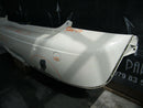 BMW MINI ONE COOPER R56 DIESEL LCI 2010-2012 REAR BUMPER GENUINE WHITE (8576)