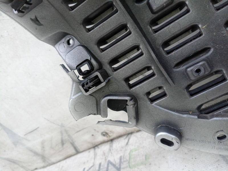 JAGUAR I PACE 2018-ON FRONT BUMPER RADIATOR GRILL M9D3-17820-B
