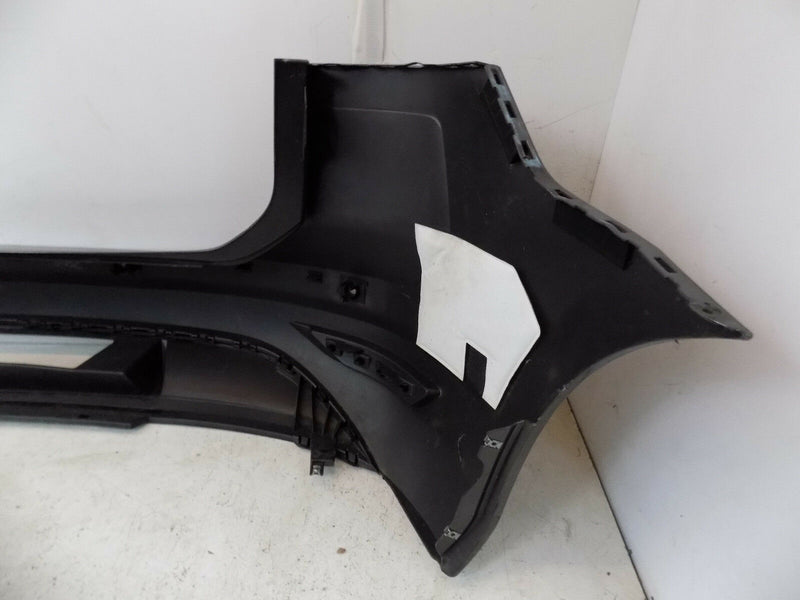 VW TOURAN II MK2 5T 2015-2018 GREY REAR BUMPER GENUINE PDC 5TA807421AB