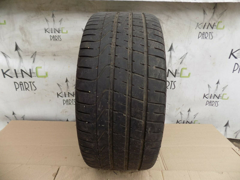 AUDI RS4 B8/B9 20" INCH RIM ALLOY WHEEL WITH TYRE SATIN GREY/DIAMOND CUT