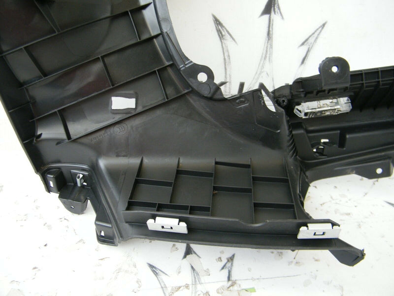 MINI F55 2014-ON 5DR REAR RIGHT SIDE QUARTER PANEL TRIM IN BLACK 5143 7319128