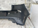 VW GOLF MK6 2008-2012 REAR BUMPER AFTERMARKET
