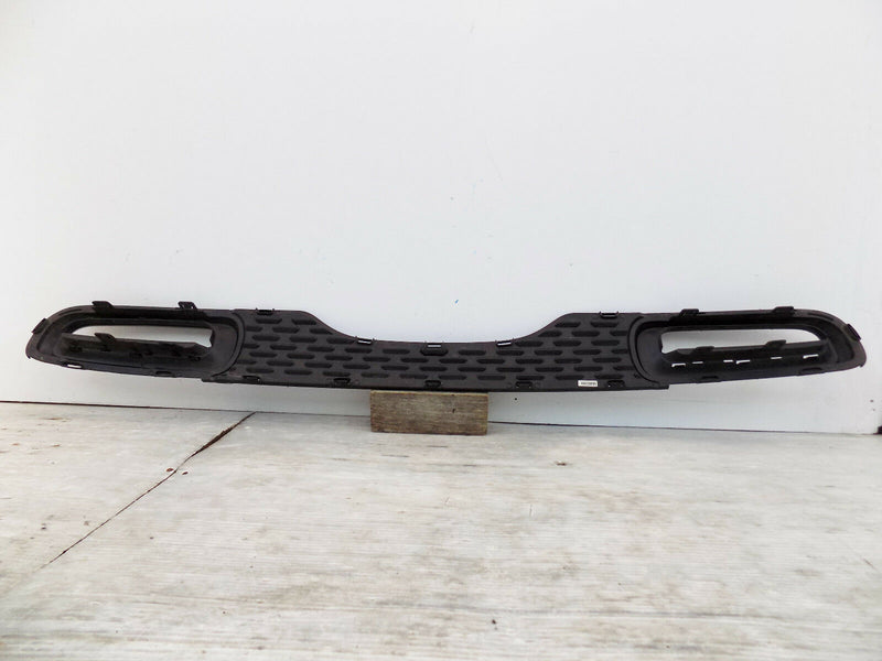 MINI COOPER S R56 FACELIFT 2011 2012 2013 2014 REAR BUMPER TRIM PANEL