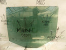 SKODA FABIA  REAR PASSENGER LEFT SIDE DOOR WINDOW GLASS GENUINE 43R-001108