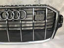 AUDI Q7 4M FACELIFT 2020-2023 FRONT BUMPER GRILL RADIATOR GRILLE 4M0853651