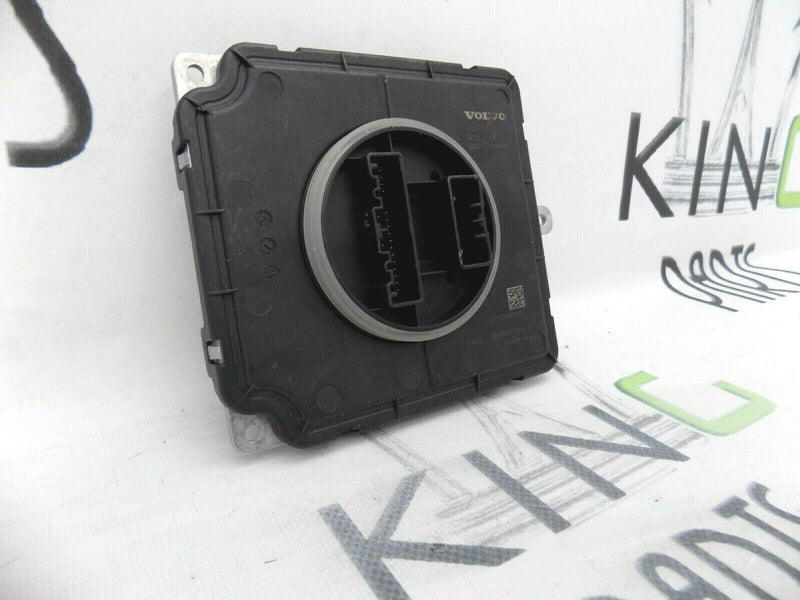 VOLVO XC40 XC60 S90 V90 HEADLIGHT BALLAST ECU UNIT MODULE LED XENON 31427776