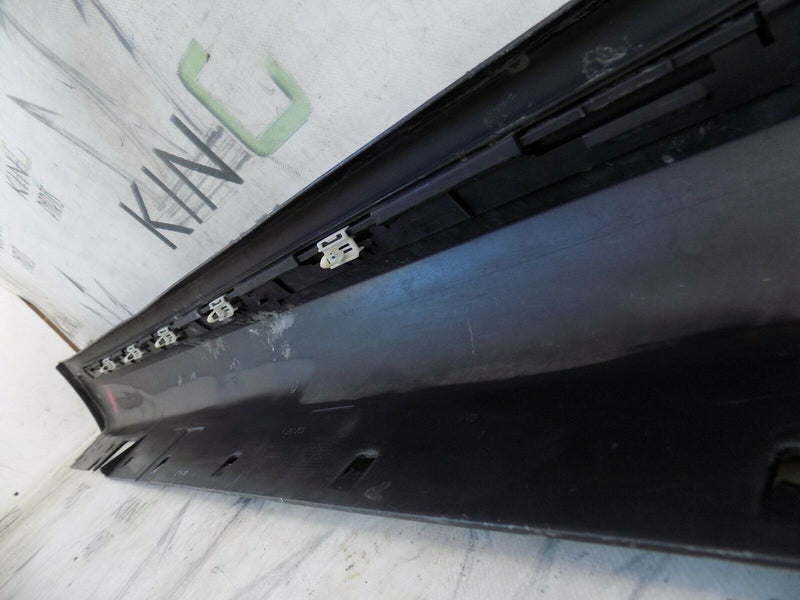 BMW E90 FACELIFT 2008-2012 LEFT SIDE SKIRT N/S SILL COVER GENUINE 7906507