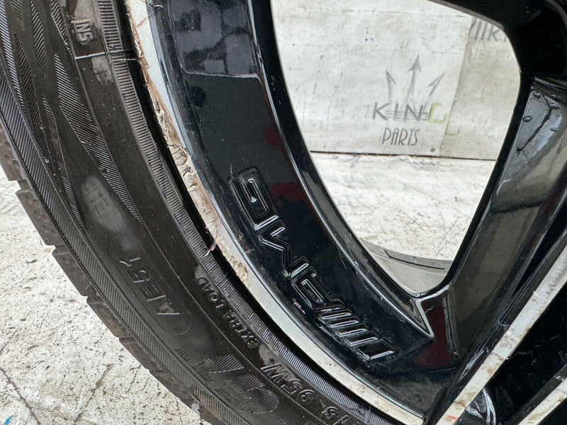 MERCEDES A W177 AMG GENUINE ALLOY WHEEL RIM 18" 7.5J ET49 TYRE 225/45 R18