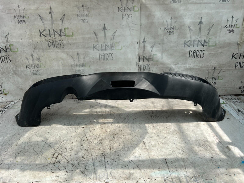 NISSAN JUKE 2014-2019 REAR BUMPER LOWER SECTION GENUINE 850B2BV80A