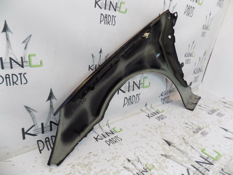 PEUGEOT 307 2001-2004 GENUINE FRONT FENDER WING PANEL RIGHT DRIVER SIDE