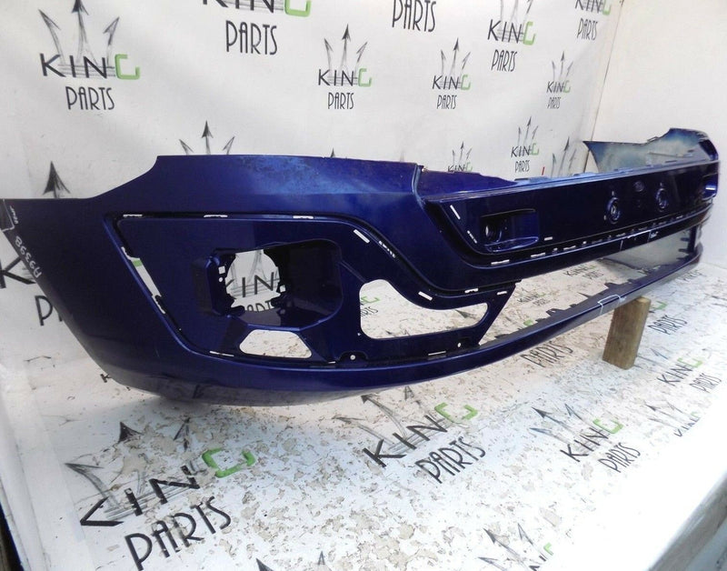 FORD TRANSIT TOURNEO CUSTOM 2012-2017 FRONT BUMPER GENUINE BK21-17K819