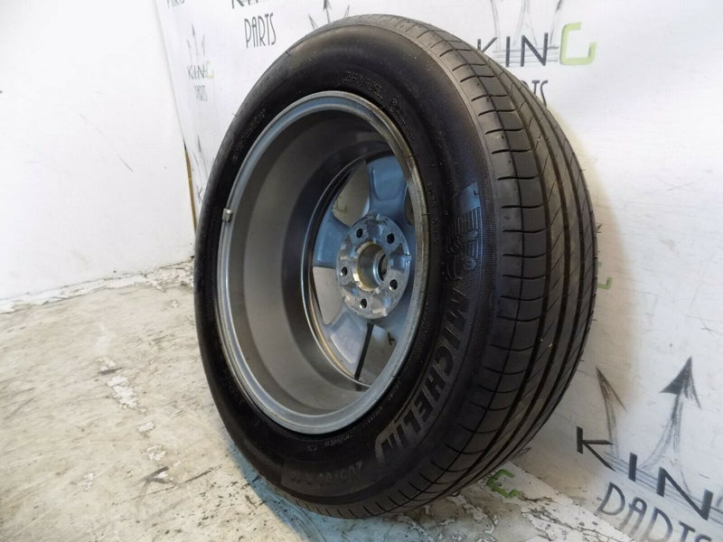 FORD FIESTA MK7 2008-17 15" ALLOY WHEEL + GOOD TYRE 195/55R15 C1BC-1007-BB