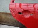 Skoda Octavia MK1 1996-2010 Rear Door Right Driver Side O/S Red