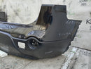 NISSAN QASHAQI +2 2008-2013 REAR BUMPER GENUINE 85022EY10H