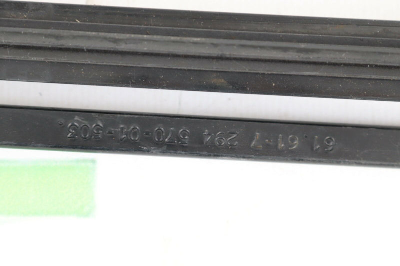 BMW X6 E71 2008-2013 FRONT LEFT WINDSCREEN WIPER ARMS + BLADE 6161 7294570