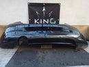 VAUXHALL CORSA E 2014-ON SRI REAR BUMPER GENUINE BLACK (5459) 475498858