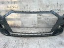AUDI A1 SPORT 2018-ON FRONT BUMPER GENUINE 82A807437