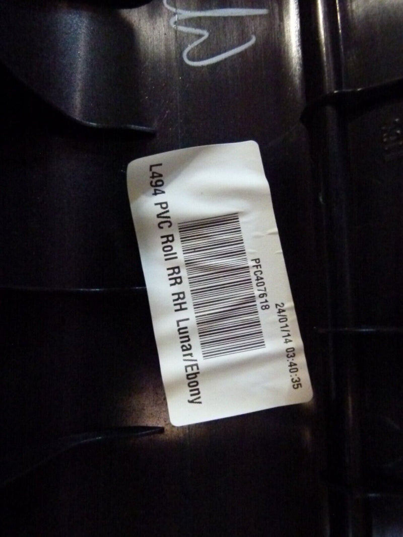 RANGE ROVER SPORT 13-17 REAR RIGHT DOOR CARD PANEL GENUINE DK6227502A