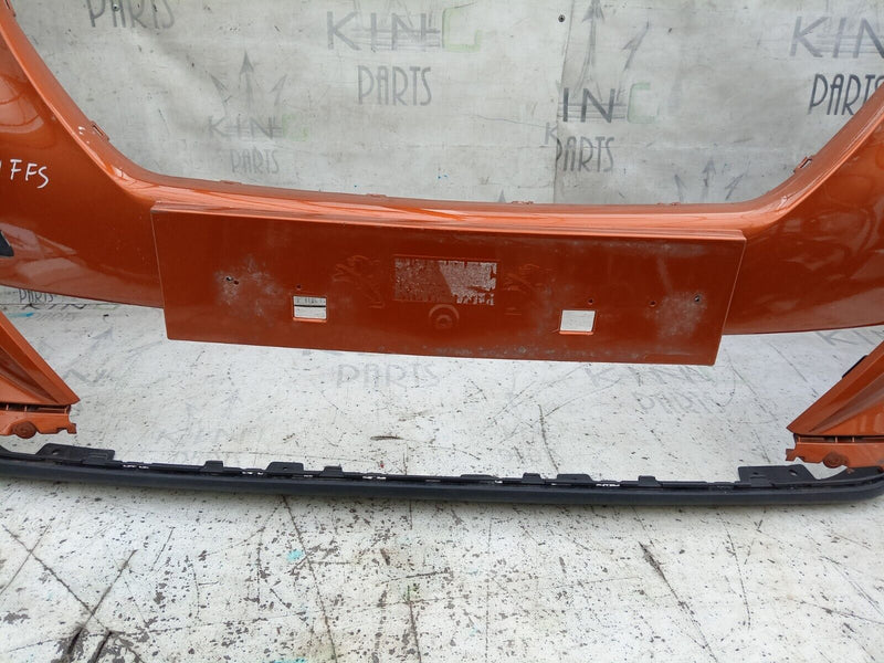 PEUGEOT 2008 MK2 2019-ON FRONT BUMPER PDC GENUINE 9828077580