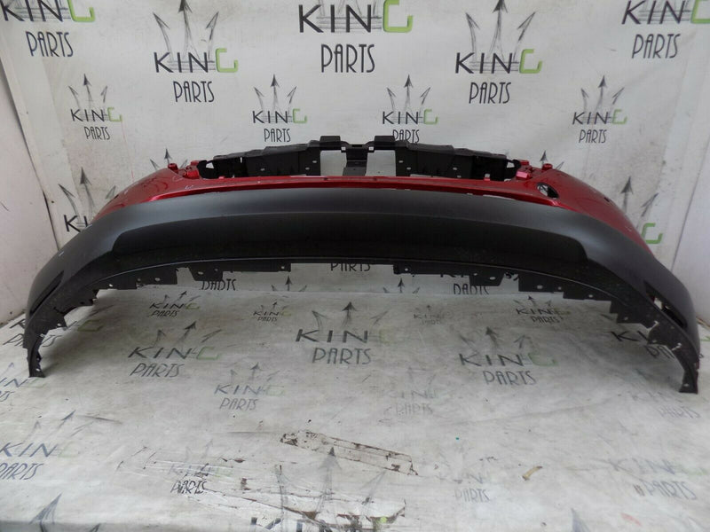 MAZDA CX-30 DM 2019-ON FRONT BUMPER IN RED DFR5-50031 X381 GENUINE