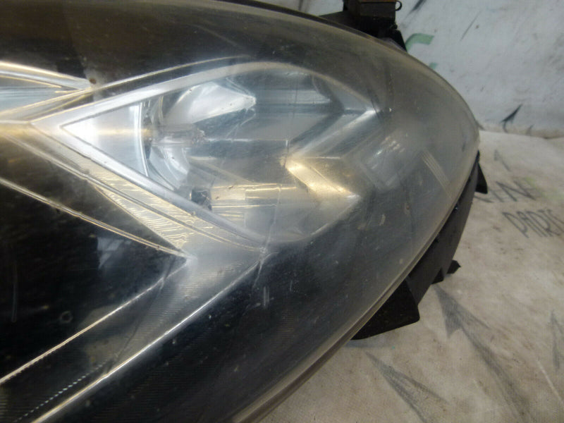 MAZDA 6 MK2 (GH GH1) 2007-2010 GENUINE HEADLIGHT RIGHT DRIVER SIDE