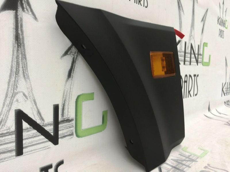 VW CRAFTER 7C 2018 REAR TRIM MOULDING RIGHT SIDE PROTECTIVE PANEL 7C0853536