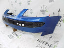 VW TOURAN 1T 2003-2006 BLUE TOP PART FRONT BUMPER GENUINE 1T0807221
