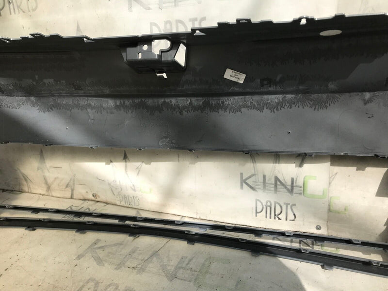VOLKSWAGEN VW GOLF MK8 2020-ON FRONT BUMPER GENUINE 5H0807221