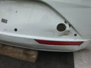 Seat Leon 2010-2012 Rear Bumper Genuine White (A8123)