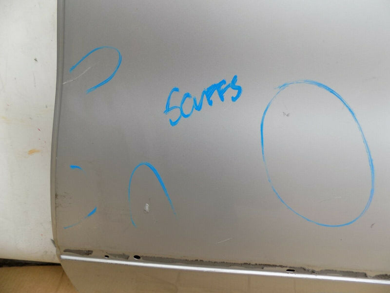 BMW X5 E53 1999-2006 GENUINE REAR DOOR PANEL LEFT PASSENGER SIDE N/S