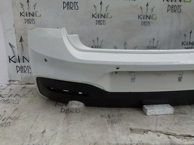 BMW 1 F20 F21 M-SPORT FACELIFT 2015-19 REAR BUMPER GENUINE PDC 8060292