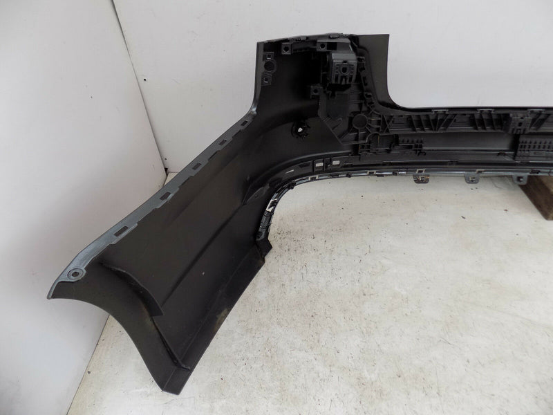 AUDI A4 S4 B9 S-LINE 2015-17 AVANT GREY REAR BUMPER GENUINE PDC 8W9807511