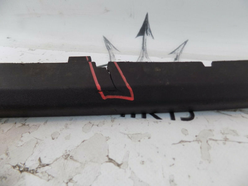 IVECO DAILY 2014-ON FRONT BUMPER TRIM MOULDING 5801767874