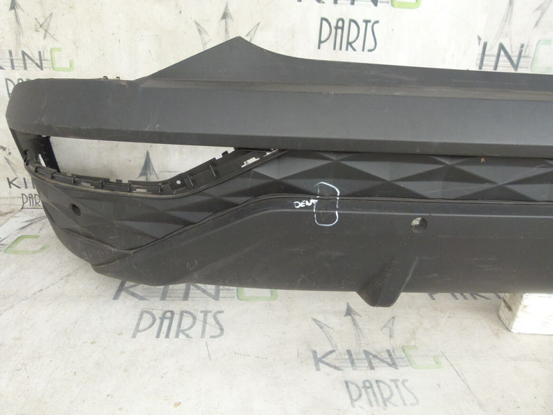 HYUNDAI TUCSON NX4E 2021-ON REAR BUMPER LOWER PART GENUINE PDC 86612N7000