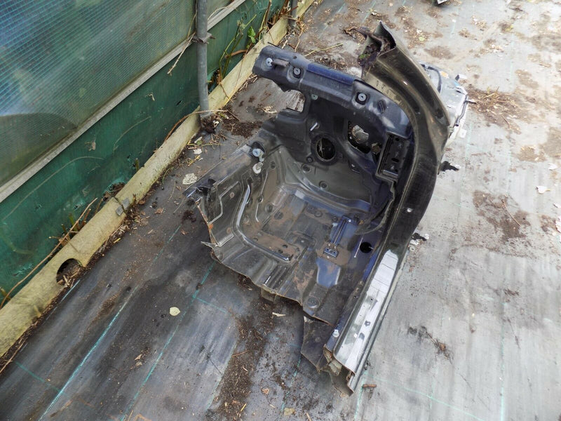 BMW F10 2010-2018 FRONT RIGHT FLITCH CUT A POST QUARTER