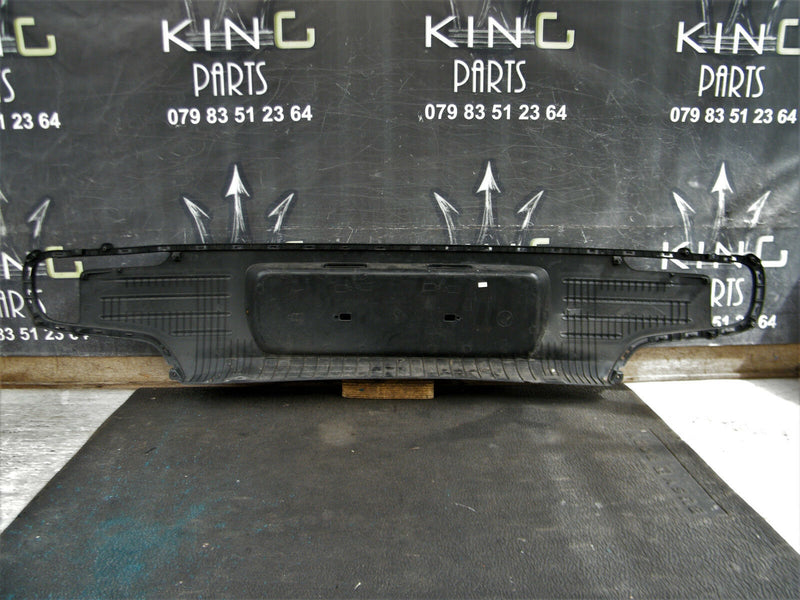 KIA RIO III MK3 2015-2017 REAR BUMPER COVER LOWER SKIRT PANEL 86612-1W700