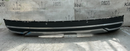 AUDI Q7 4M 2016-2019 REAR BUMPER LOWER SECTION DIFFUSER 4M0807521J