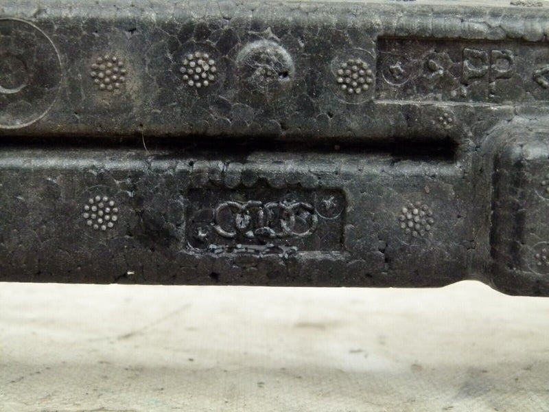 AUDI A3 2012-16 REINFORCEMENT CRASH BAR FOAM GENUINE 8V0807550